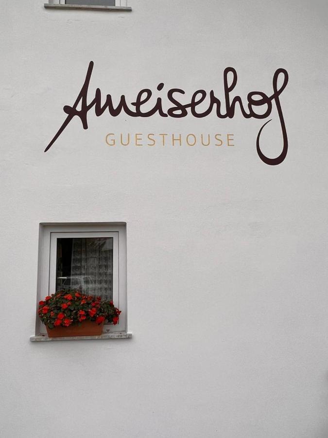 Ameiserhof Guesthouse Collalbo Kültér fotó