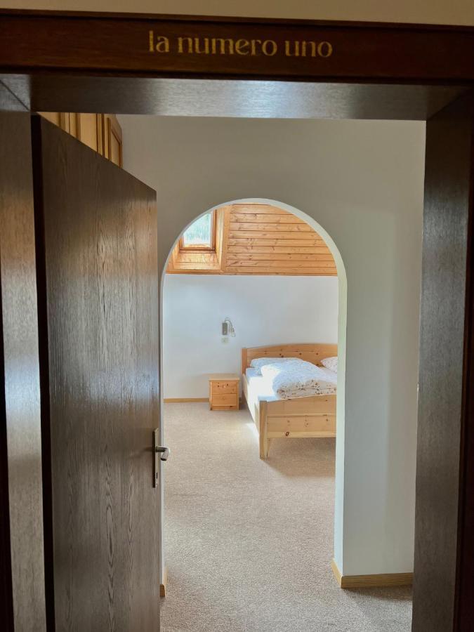 Ameiserhof Guesthouse Collalbo Kültér fotó